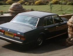 1981 Bentley Mulsanne Turbo