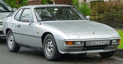 1982 Porsche 924