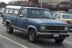 1982 Ford Ranger