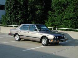 1983 BMW 528