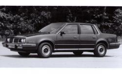 1983 Pontiac 6000
