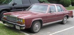 1983 Ford Crown Victoria