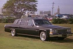 1983 Cadillac Fleetwood Limo