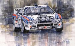1983 GMC Rally