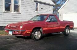 1983 Plymouth Scamp