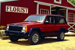 1984 Cherokee #14