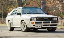 1984 Audi quattro