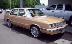 1985 Plymouth Caravelle