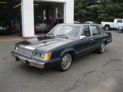 1985 Marquis #10