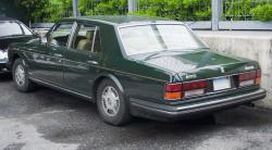 1985 Bentley Mulsanne S