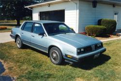 1986 Pontiac 6000