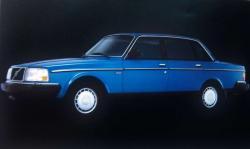 1986 Volvo DL
