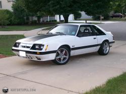 1986 Mustang #12