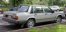 1987 Volvo 740