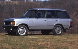 1987 Range Rover #14