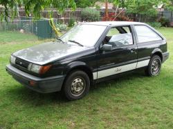 1988 Chevrolet Spectrum