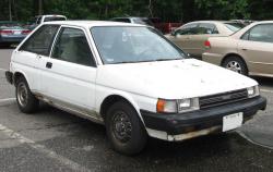 1988 Toyota Tercel