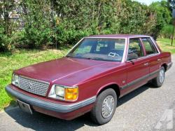1989 Plymouth Reliant