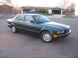 1990 BMW 7 Series
