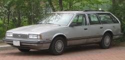 1990 Chevrolet Celebrity