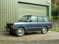 1992 Range Rover #13