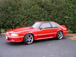 1993 Mustang #13