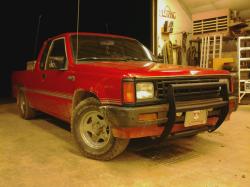 1993 Dodge Ram 50 Pickup