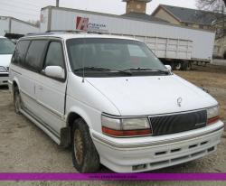 1993 Chrysler Town and Country