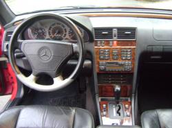 1995 Mercedes-Benz C36 AMG
