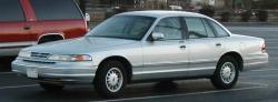 1997 Ford Crown Victoria