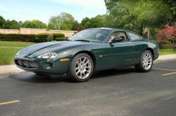 2000 XKR #16