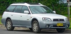 2001 Outback #15