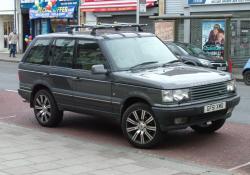2001 Range Rover #14