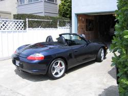 2003 Boxster #12