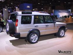 2003 Discovery #11
