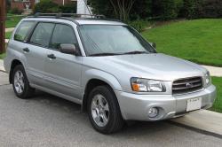 2003 Forester #13