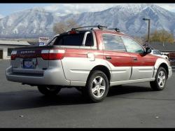 2004 Subaru Baja