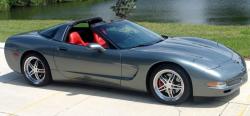 2004 Corvette #12
