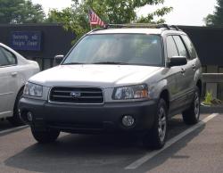 2004 Forester #11