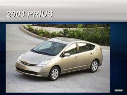 2004 Prius #12