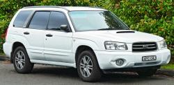 2005 Forester #11
