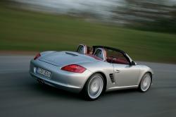 2007 Boxster #9