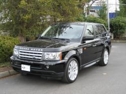 2007 Range Rover Sport #13