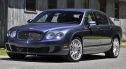 2008 Continental Flying Spur #13