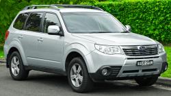 2008 Forester #11