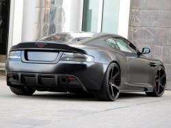 2011 Aston Martin DBS