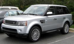 2011 Range Rover Sport #16
