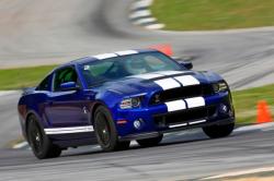 2013 Shelby GT500 #15