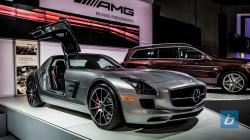 2014 SLS AMG GT #7