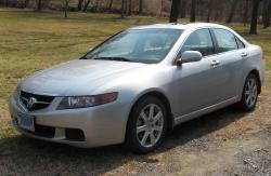 Acura 2005 TL has a lot of surprises for you